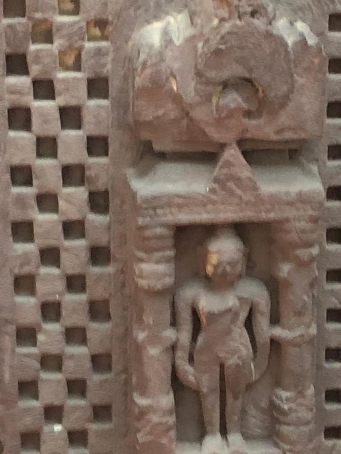 The Neem Bed & Breakfast New Delhi Bagian luar foto