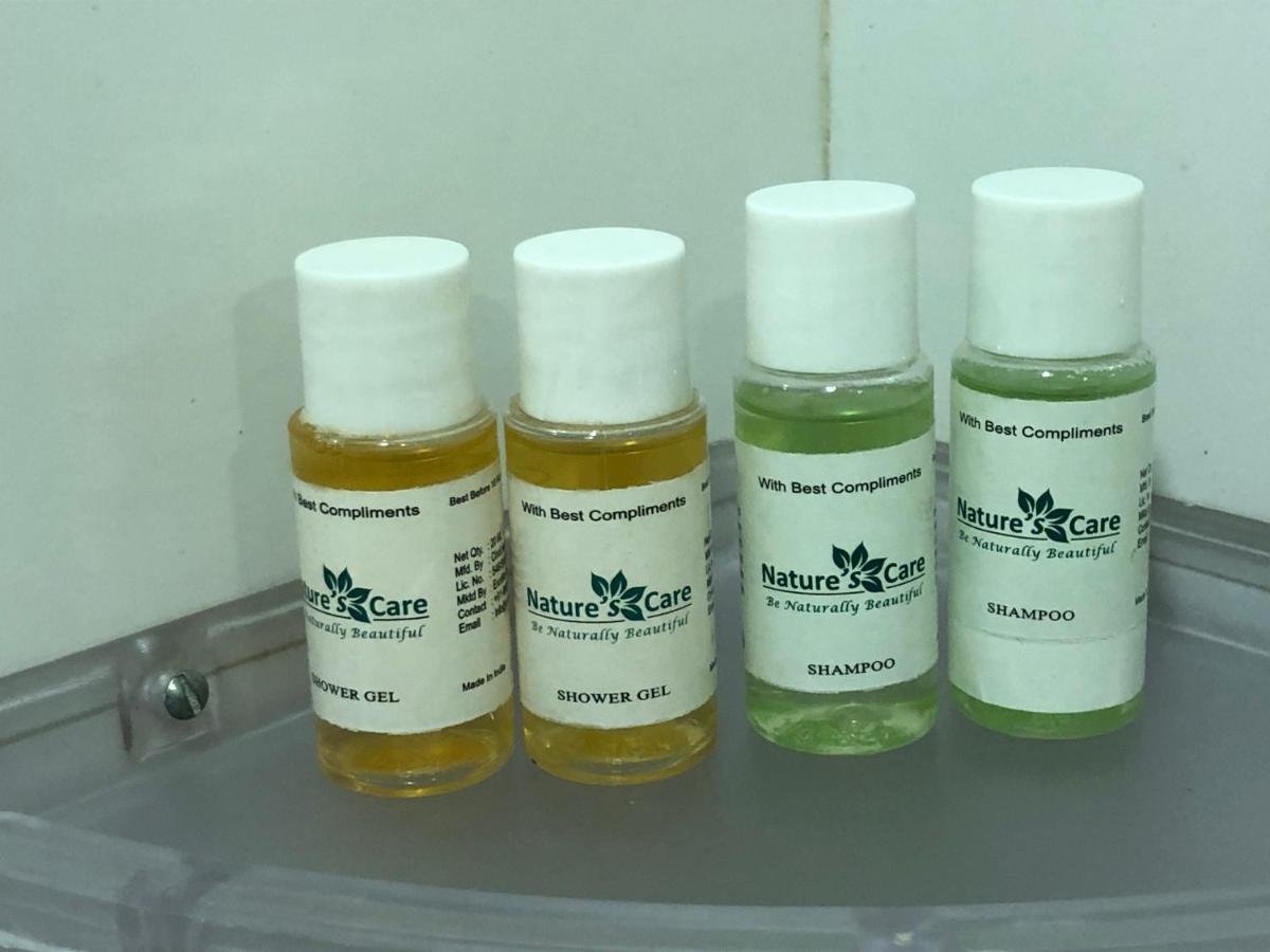 The Neem Bed & Breakfast New Delhi Bagian luar foto